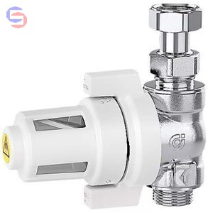 CALEFFI XS P Urządzenie filtrujące z magnesem G 3/4" 0,87kg