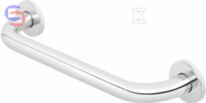 VITAL UCHWYT STALOWY PRZYŚCIENNY 450 MM DEANTE