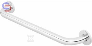 VITAL UCHWYT STALOWY PRZYŚCIENNY 600 MM DEANTE