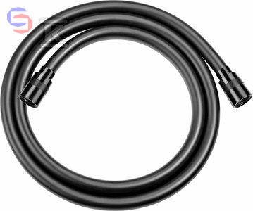 WĄŻ NATRYSKOWY NERO 150 CM, PCV DEANTE