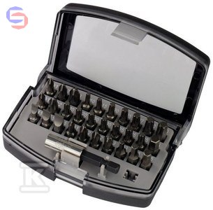 FELO ZESTA.30 30 bitów + uchwyt magnetyczny kompaktowy 0,286kg