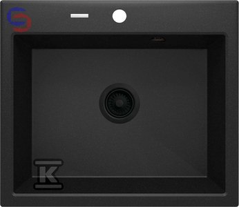 ZLE.AND.GRA.MET.GRA.1K .600X520X197 DEANTE