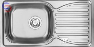 ZLE.DOP.SAT.1K .Z/O.780X430X160, .3,5" DEANTE