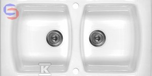 ZLE.LUS.CER.BIA.2K .B/O.860X500X220, DEANTE