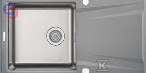 ZLE.PRI.SZA.MET.GRA.860X500X220 .3,5" DEANTE