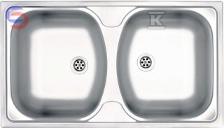 ZLE.TEC.DEK.2K .B/O.790X440X130, .2" DEANTE