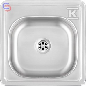ZLE.TEC.SAT.1K .B/O.380X380X150, .2" DEANTE