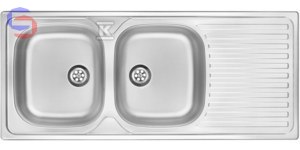 ZLE.TEC.SAT.2K .Z/O.1165X500X130, .2" DEANTE