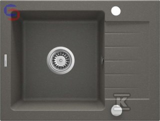 ZLE.ZOR.ANT.MET.1K .Z/K.580X440X164 DEANTE