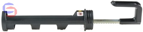DE WALT DCE5601-XJ Uchwyt na Wkłady 310ml do Pistoletu Akumulatorowego XR 18V