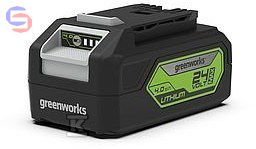 Akumulator GREENWORKS G24B4 24V 4 Ah Litowo-Jonowy