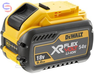 DE WALT XR FLEXVOLT Akumulator 9 Ah DCB547-XJ