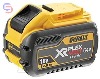DEWALT Akumulator XR FLEXVOLT DCB548-XJ 12Ah 18V/54V Li-Ion