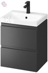 B895 MODUO 50 ANTRACYT DSM CERSANIT