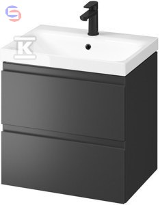 B896 MODUO 60 ANTRACYT DSM (SZAF.FSC CERSANIT