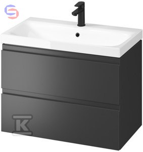 B897 MODUO 80 ANTRACYT DSM CERSANIT