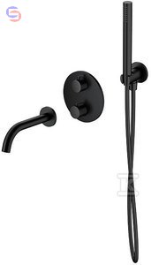 BATERIA WAN-NAT POD+ZESTAW NATR.WYL.ZEN CZARN CERSANIT