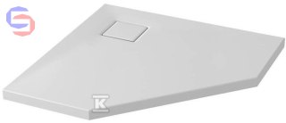 BROD.PIĘCIOK.TAKO SLIM 80X4+SYFON VIRT CERSANIT