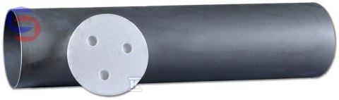 KERMI D13 Rura montażowa 700 mm śr.160 mm 1,2kg