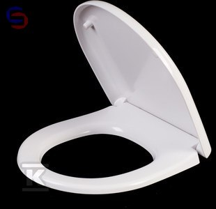 MASMA TOPICO Deska sedesowa duroplast 39x35.5x4.5cm wolnoopadająca