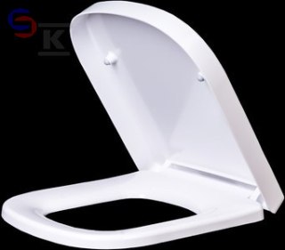 MASMA V-TEX Deska WC duroplast wolnoopadająca 44x37x5cm