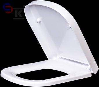 MASMA V-TEX Deska WC duroplast wolnoopadająca 44x37x5cm