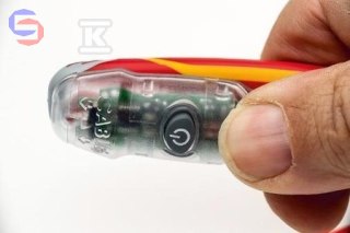 FELO E-Detector Detektor napięcia 90-1000V 0,34kg