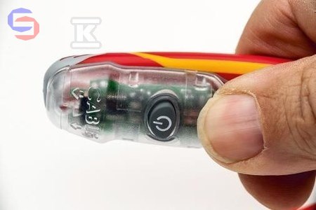 FELO E-Detector Detektor napięcia 90-1000V 0,34kg