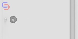 GRAS SLIM-GREEN HYDRANT HW-25N-KP-30 DN25 30m RAL9010