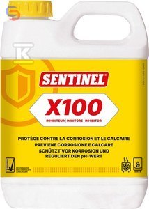 SENTINEL Inhibitor do instalacji CO 1L 1,175kg