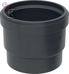 KIELICH PEHD 40 Z USZCZ. (KAN.HDPE) GEBERIT