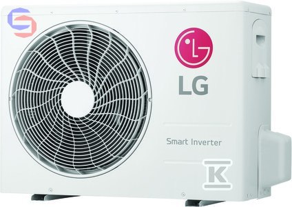 LG Artcool Gallery Photo Klimatyzator 3,5kW jednostka zewnętrzna
