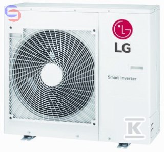 LG Klimatyzator Multisplit MU5R40.U42 11,2kW Jednostka Zewnętrzna
