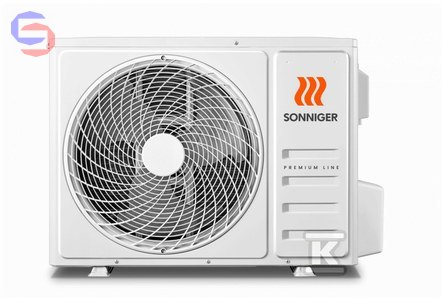 SONNIGER Outdoor OX 3.4 Klimatyzator 3,4kW 0,33x0,52x0,82m 26kg