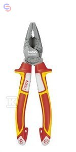 FELO Kombinerki 165mm VDE izolowane 0,18kg