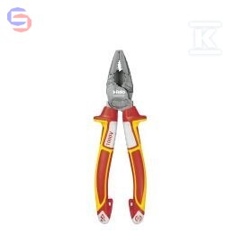 FELO Kombinerki 180mm VDE izolowane 0,25kg