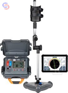 SONEL LKZ-2500 Lokalizator kabli 0,32x0,41x0,75m 6,4kg