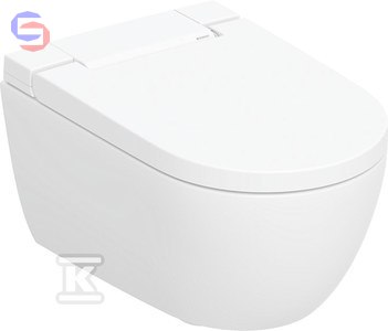 Geberit AquaClean Alba Miska myjąca WC wisząca 0,59x0,4x0,5m 30kg