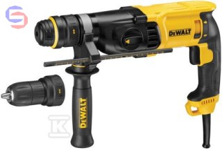 MŁOTOWIERTARKA D25134K-QS DE WALT