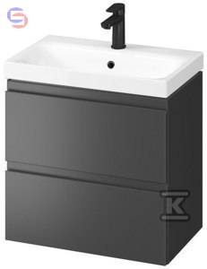 MODUO SLIM 60 ANTRACYT DSM (S.FSC+U) CERSANIT