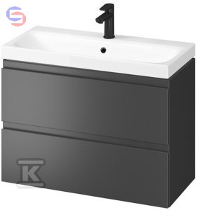 MODUO SLIM 80 ANTRACYT DSM (S.FSC+U) CERSANIT
