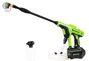 MYJKA CIŚNIENIOWA G24PW 24V GREENWORKS