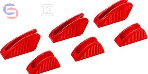 KNIPEX Nakładki ochronne 86 09 250 V01 do szczypiec 3 pary