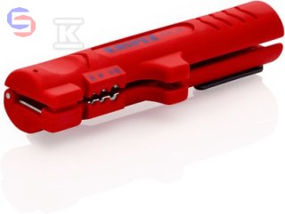 KNIPEX 16 64 125 SB Narzędzie do ściągania izolacji 125mm