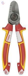 FELO Nożyce do cięcia kabla 210mm VDE 0,315kg