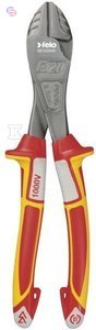 FELO Obcinaczki boczne z długą szyjką 200 mm VDE 0,31 kg