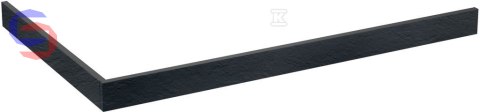OBUD.BLACK STONE 80X100/9 BROD.NIS.PROST SCHEDPOL