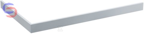 OBUD.WHITE STONE 90X120/9 BROD.NIS.PROST SCHEDPOL