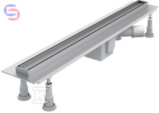 ODP.LIN.SLIM LUX 70X3,5X9,5 PLATE SLIM SCHEDPOL