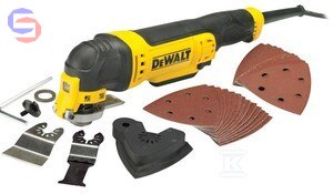 OSCYLACJA DWE315-QS DE WALT